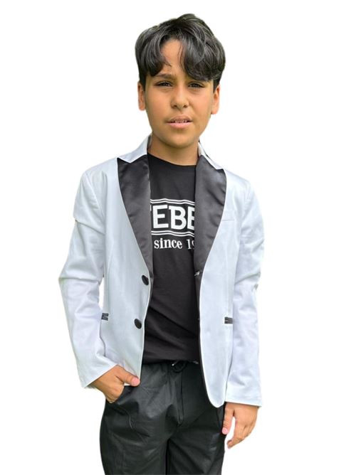 Giacca con bottoni BRIAN RUSH | BR60097UN#